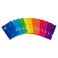 Oxford cahier openflex agrafe 24x32 96P 90g Seyes