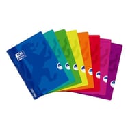 Oxford cahier openflex agrafe a4 96P 90g seyes