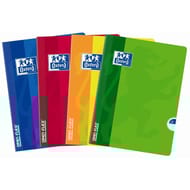 Oxford cahier openflex agrafe 140 pages 21x29.7cm