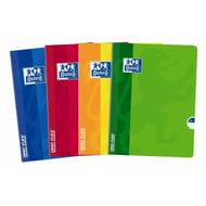 Oxford cahier openflex agrafe seyes 48 pages 24x32cm