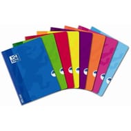Oxford cahier openflex agrafe 24x32cm 96 pages