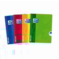 Oxford cahier openflex agrafe 48pages 17x22cm