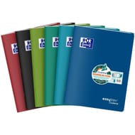 Cahier easybook oceanie agraphe 240x320 96p
