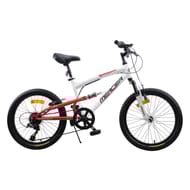 Vtt 6 vitesses 20" mercier
