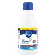 Steripan eau oxygénée 10 volumes flacon incassable 250ml