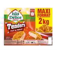 Isla Délice tenders original halal 2kg