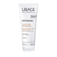 Uriage depiderm crème mousse nettoyante 100ml