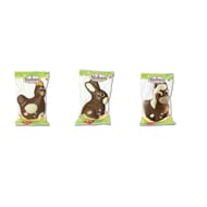 Rohan poule ou lapin ou poney chocolat lait x1-75g