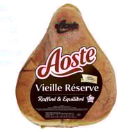 Jambon Vieille Réserve désossé Aoste