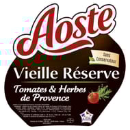 Jambon cru vieille réserve vpf tomate herbes