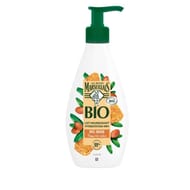 Le petit marseillais lait corps hydratant bio miel argan 250ml
