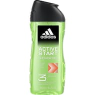 Adidas gel douche active start 3en1 250 ml