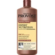 Franck provost expert nutrition shampooing professionnel cheveux secs & rêches 500 ml