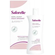 Saforelle soin lavant doux 500ml