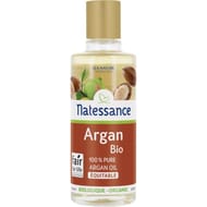 Natessance huile d'argan bio équitable 100ml