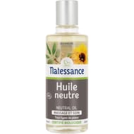 Natessance huile base neutre bio 100ml