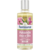 Natessance huile d'amande douce bio 100ml