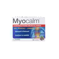 3c pharma myocalm comprimés x30
