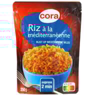 Cora doy pack riz à la méditerranéenne 250g