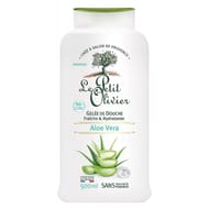 Le petit olivier gelée de douche aloe vera 500ml