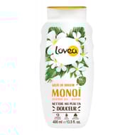 Lovea Gelée de douche monoï 400ml
