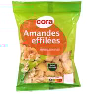 Cora amandes éffilées 125g
