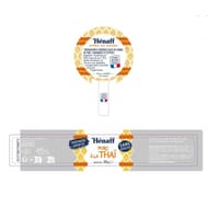 Henaff tartinable porc à la thai 90g