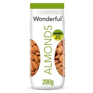 Amandes grillées 200g