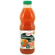Cora pur jus pamplempousse rose 1l