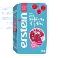 Erstein sucre gel sachet gamme speciaux -1kg