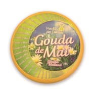 Gouda de mai au lait pasteurisé