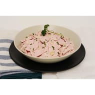 Cervelas sauce remoulade