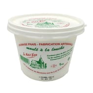 Fromage frais campagne 1Kg