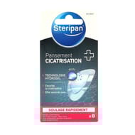 Steripan pansements cicatrisation active x8