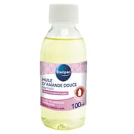 Steripan huile d'amande douce raffinée flacon 100 ml