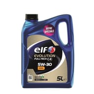 Elf evolution fulltech c4 5w30 5l