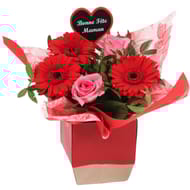Bouquet bulle Taylor
