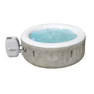 Spa gonflable lay-z-spa madrid motif graphique, 2 /4 pers 180x66cm