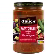 D'aucy ratatouille à la provencale 380g