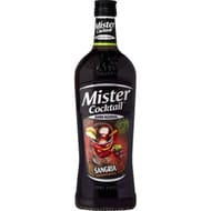 Mister cocktail sangria 75cl 0%vol
