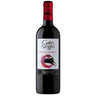 Chili Gato négro Cabernet Sauvignon CDR 75cl 13.5%vol