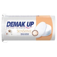 Demak'Up coton démaquillant sensitive oval x48