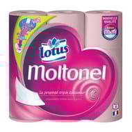 Lotus moltonel ph uni x9 rouleaux