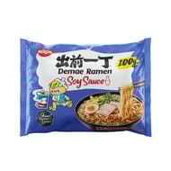 Nissin demae ramen tokyo sauce soja 100g