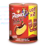 Lu prince maxi chocolat 2x250g