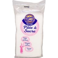 Sainte lucie pâte à sucre blanche 250g
