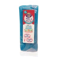 Sainte lucie pâte à sucre bleue 100g