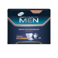 Tena men protections niveau 3  x8