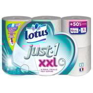 Lotus just xxl 6=9 rouleaux