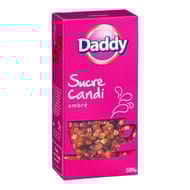 Daddy sucre ambre façon candi 500g